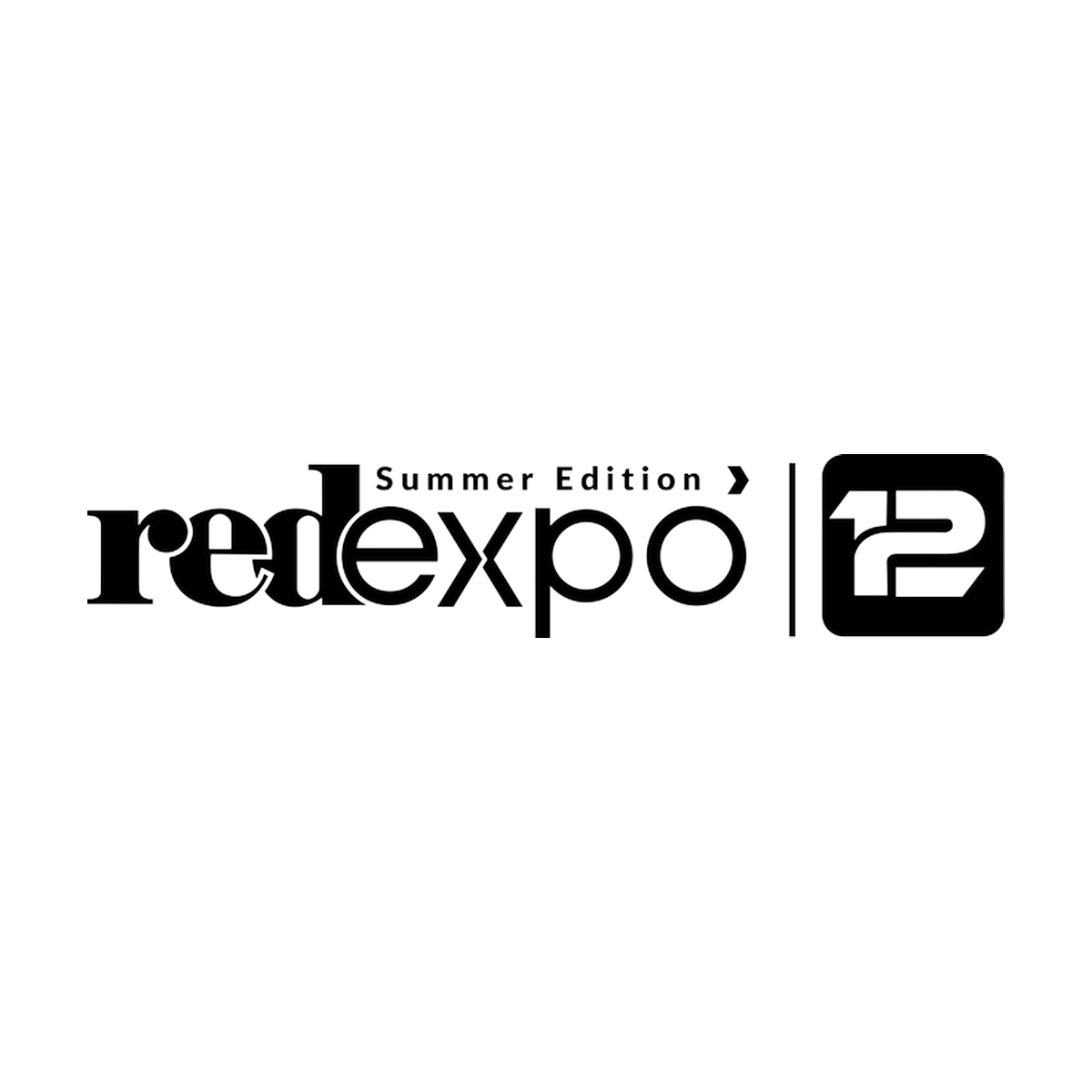 RED Expo logo